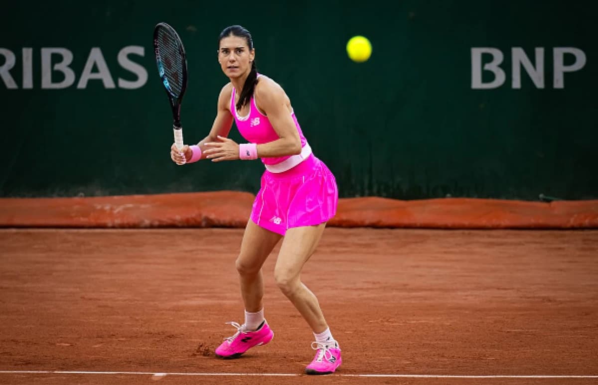 Sorana Cîrstea vrea înapoi în sferturile Roland Garros, după 17 ani. Când începe meciul cu miză uria