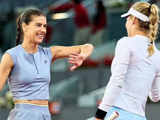 Sorana, în optimi la WTA Cincinnati! Anna Kalinskaya a abandonat în decisiv