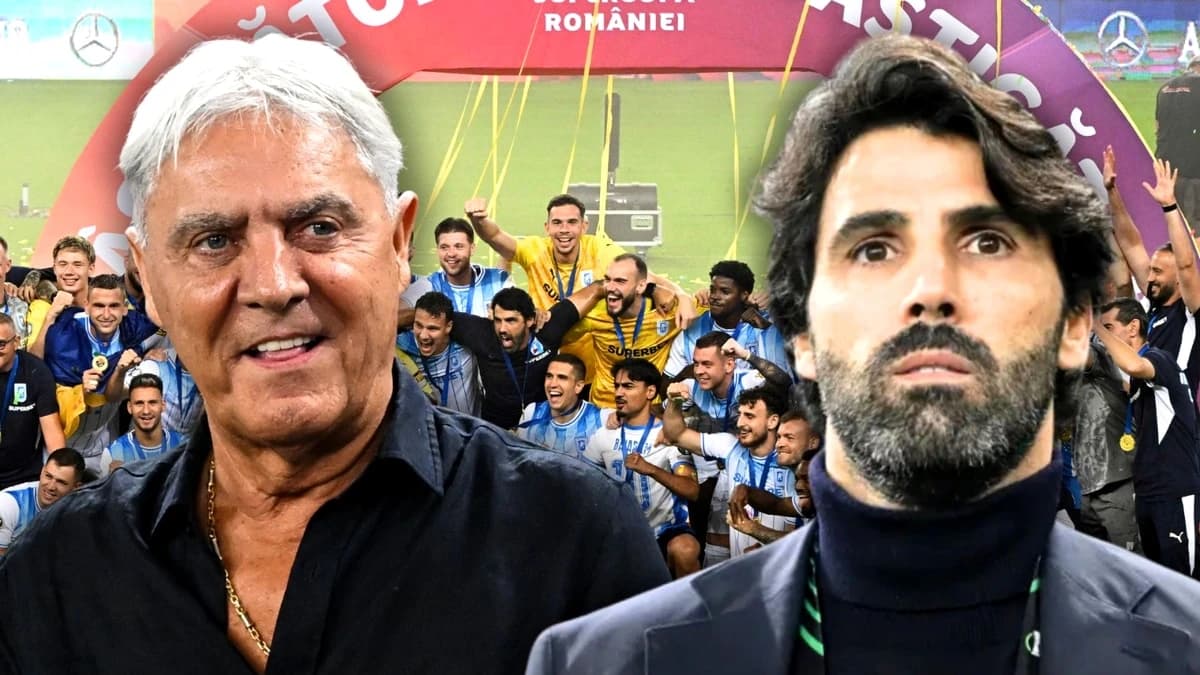 Sorin Cârţu compară echipa lui Coelho cu Craiova care a luat ultima dată eventul! Verdict surpriză: