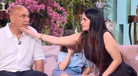 Soția ”l-a umilit în fața tuturor” ÎN DIRECT și a stârnit un ”tsunami”: ”Ce comportament rușinos!”