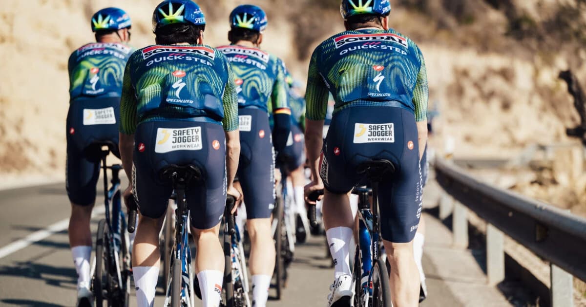 Soudal Quick-Step signs Tim Torn Teutenberg