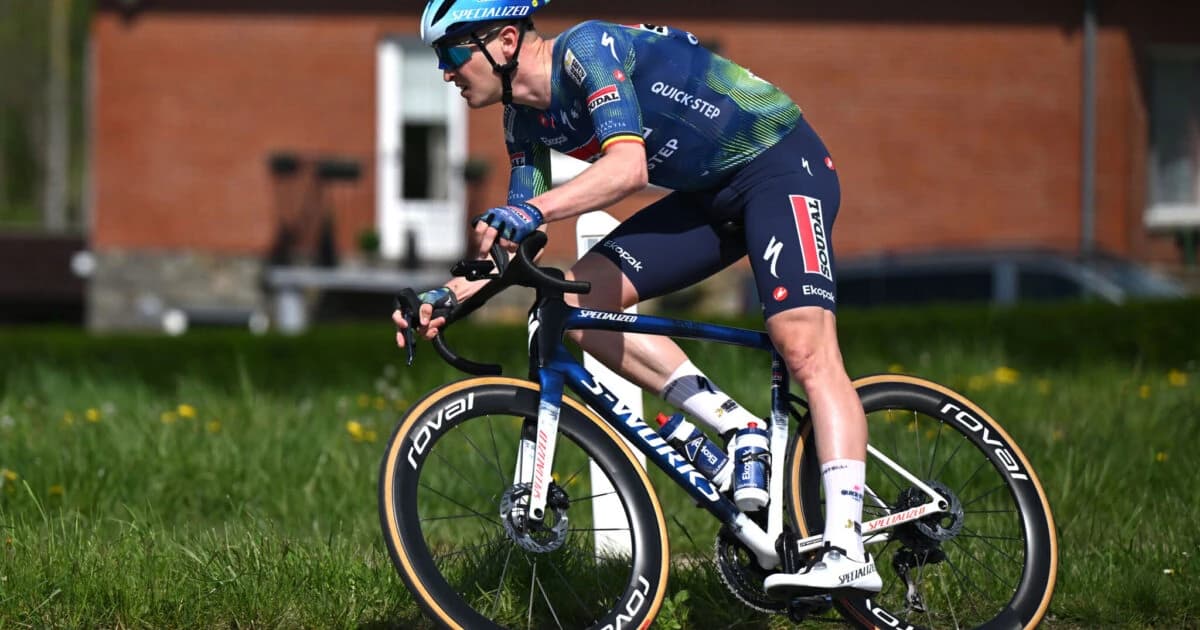 Soudal Quick-Step to Copenhagen Sprint