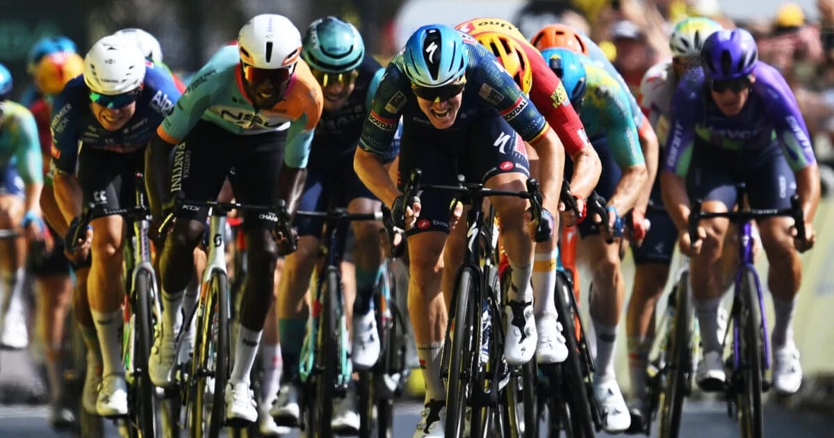 Soudal Quick-Step to the Tour of Britain