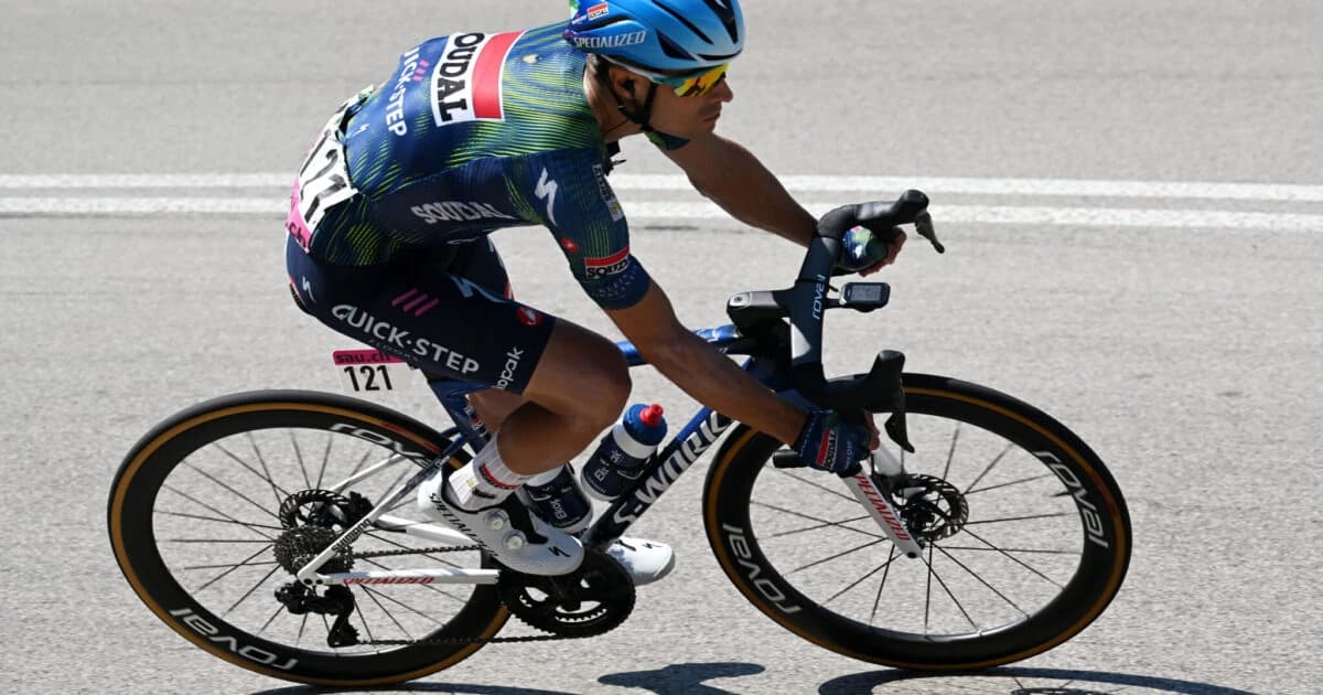 Soudal Quick-Step to Vuelta a España