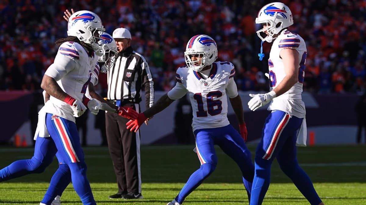 Source: Bills releasing Hardman, Wishnowsky