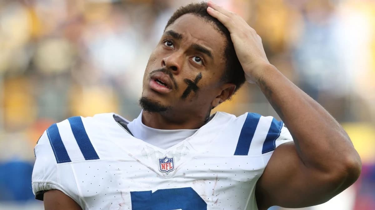 Source: Colts WR Downs requests trade; RB Taylor hasn't