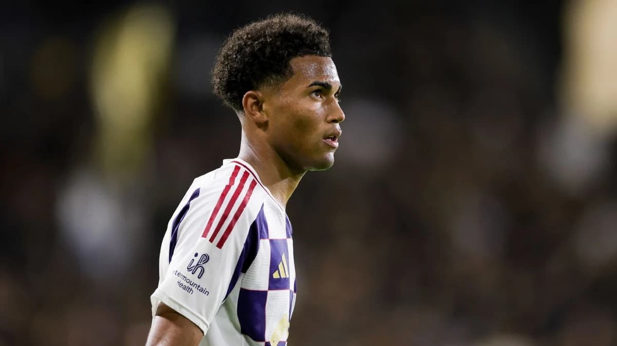 Source: Crystal Palace finalizing deal for USMNT prospect Zavier Gozo from Real Salt Lake