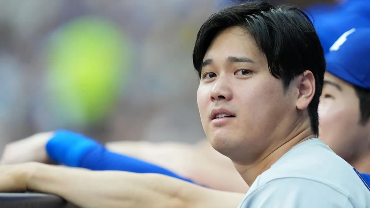 Source: Dodgers' decision on Ohtani's status for G3 of NLCS hinges on health
