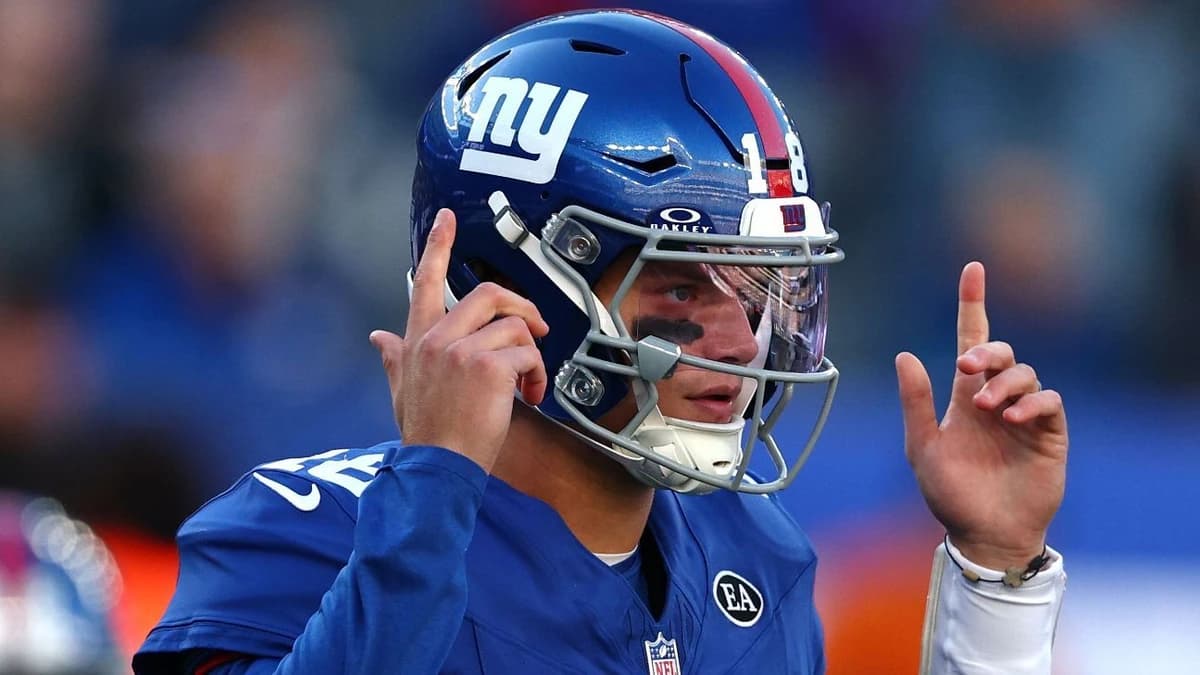 Source: Giants to start McCarthy at QB this week against Texans