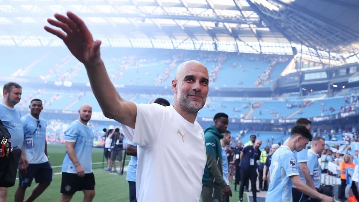 Source: Italy sound out Guardiola as next coach