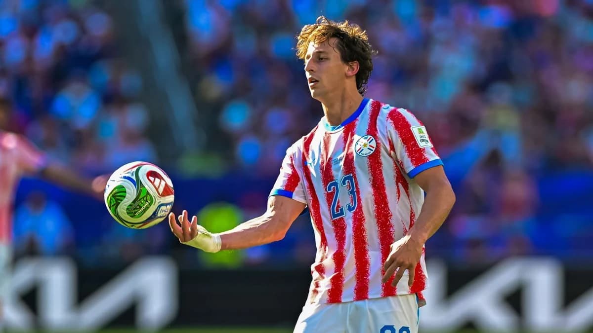 Source: Matías Galarza joins Inter Miami from River Plate