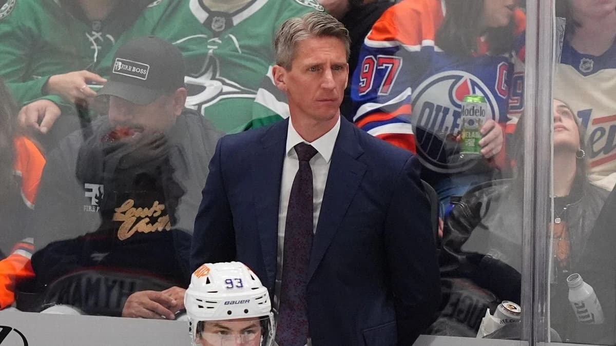 Source: Oilers fire Knoblauch after two Cup Finals...