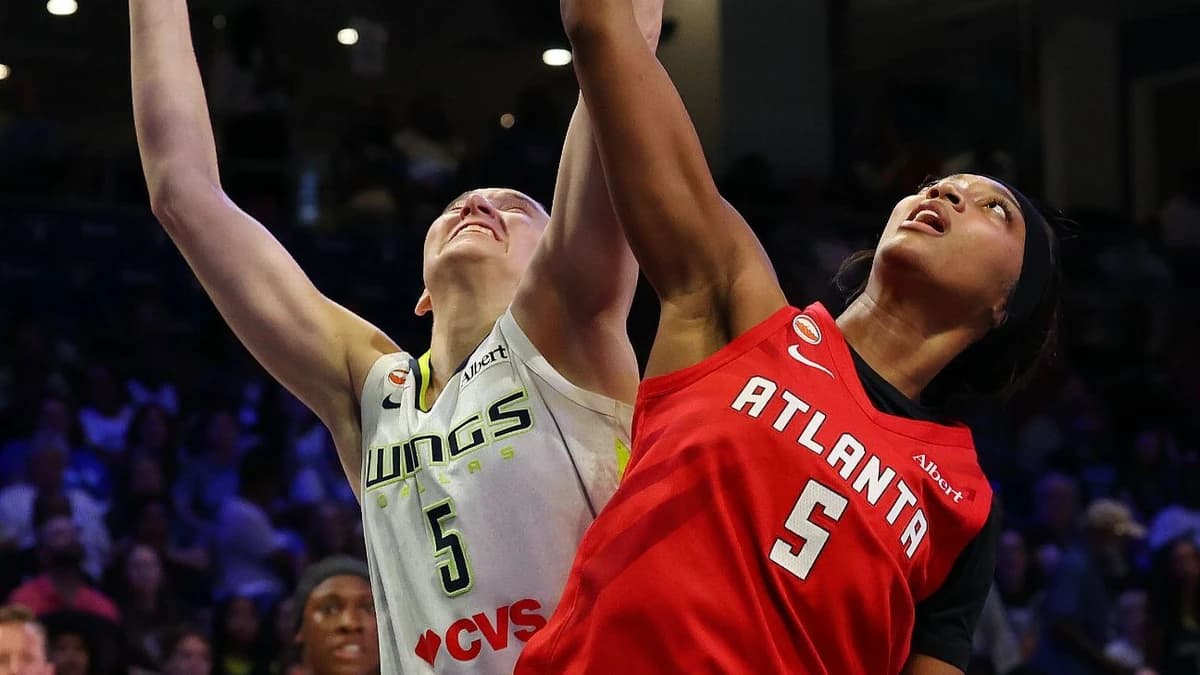 Source: WNBA won't discipline Bueckers, Reese