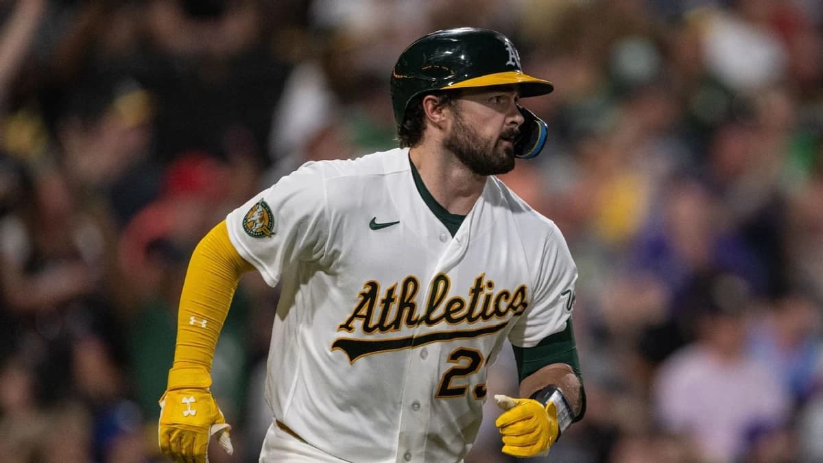 Sources: A's star Langeliers may miss rest of '26
