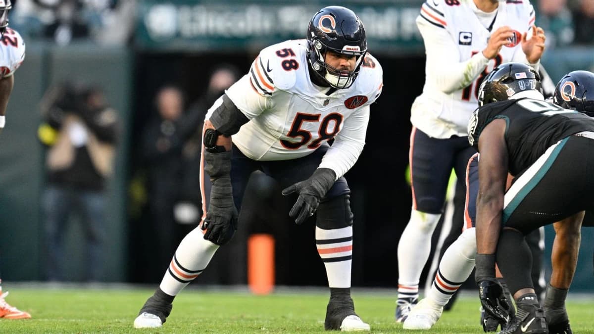 Sources: Bears give RT Wright historic extension