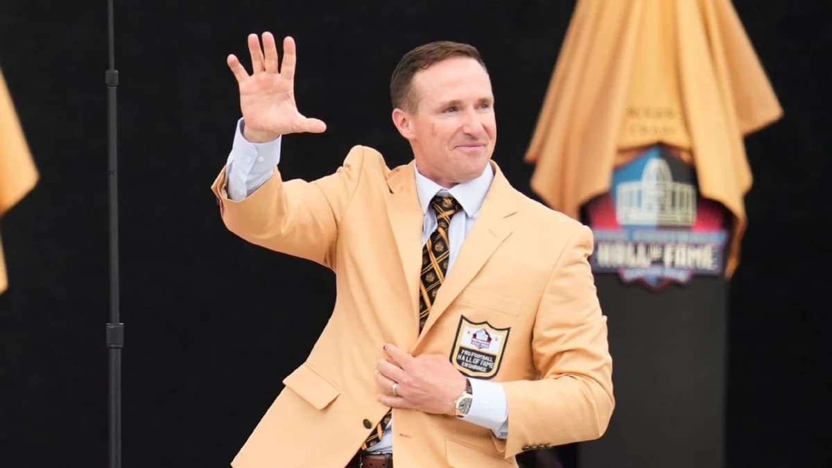 Sources: Brees mulled NFL comeback, playing for Broncos in AFC title game