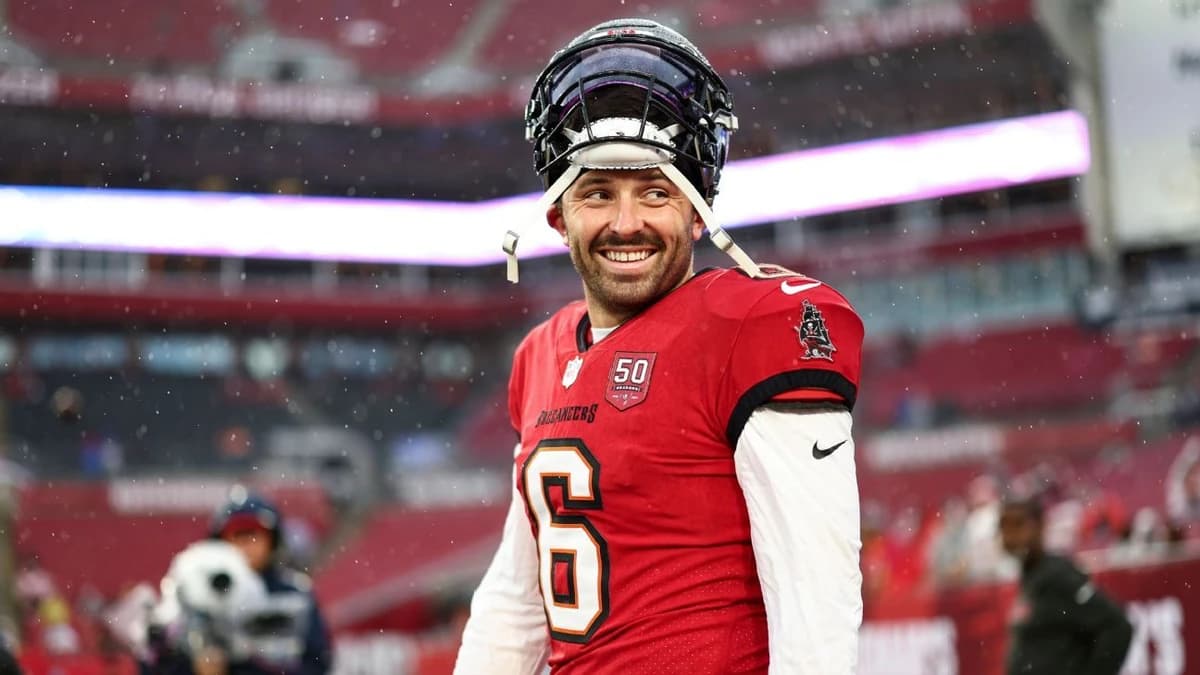 Sources: Bucs, Mayfield reach 3-year extension