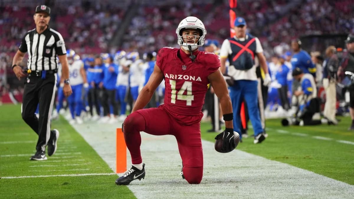 Sources: Cards WR Wilson gets $75M extension