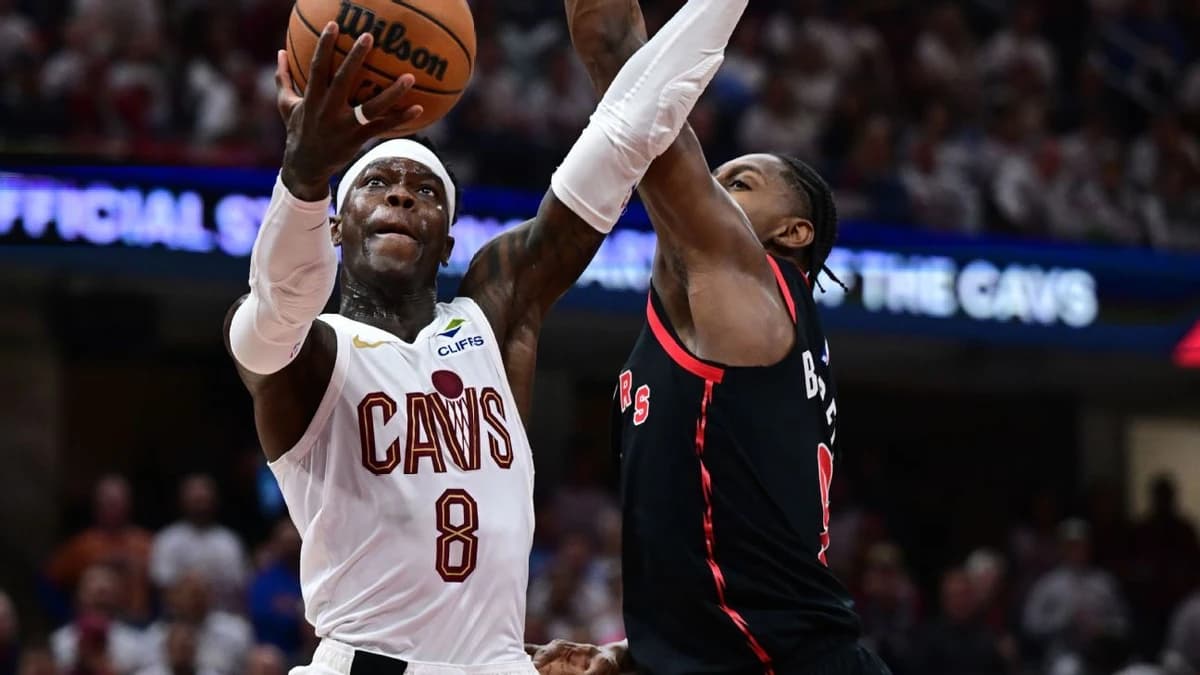 Sources: Cavs deal Schroder for Hornets' Mann
