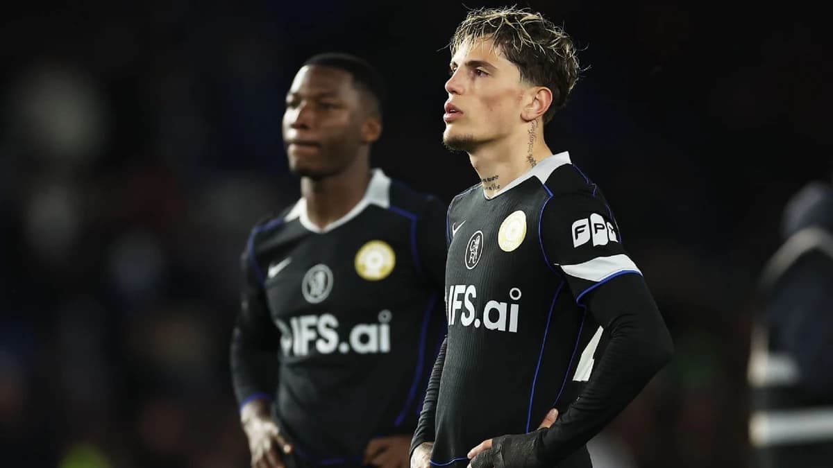 Sources: Chelsea prioritise exit for Garnacho