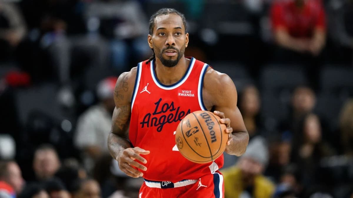 Sources: Clippers, Raptors complete trade sending Leonard to Toronto