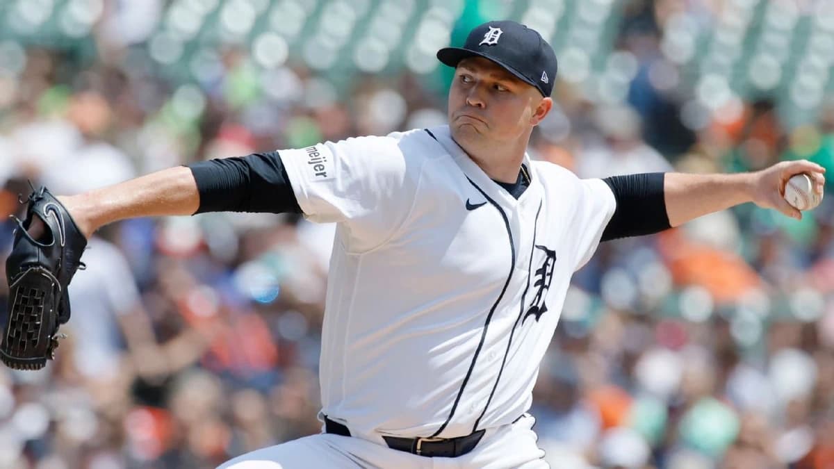 Sources: Dodgers win Skubal race, add Tigers ace