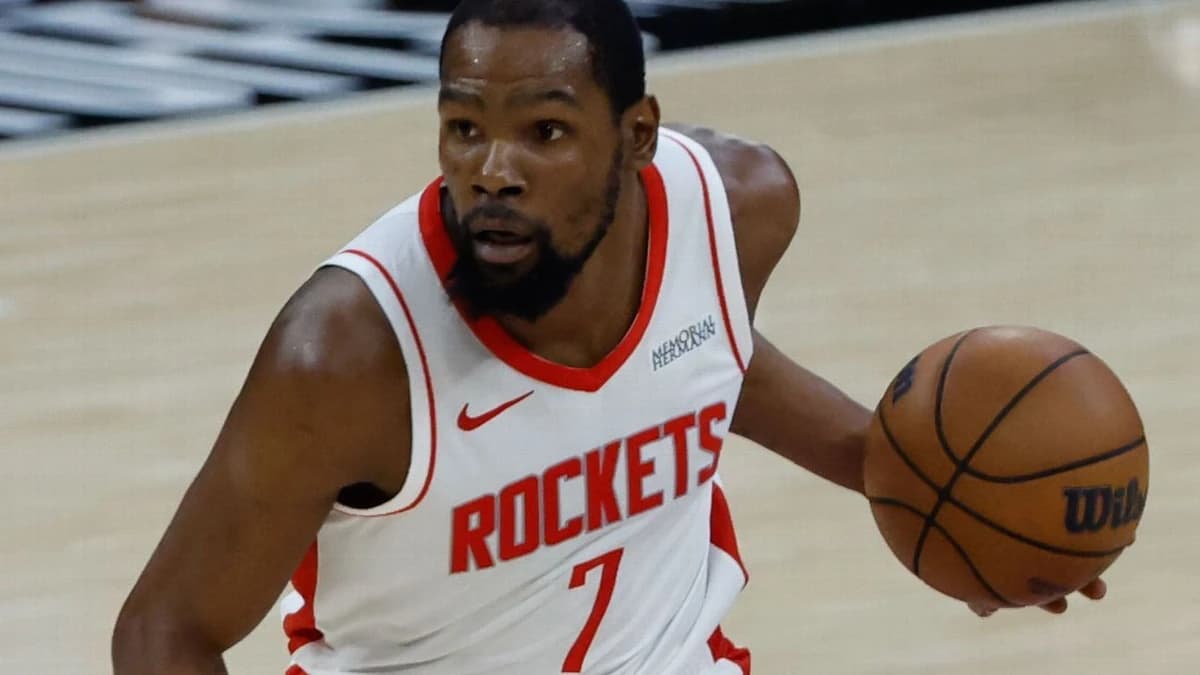 Sources: Durant (ankle) expected to miss Game 4