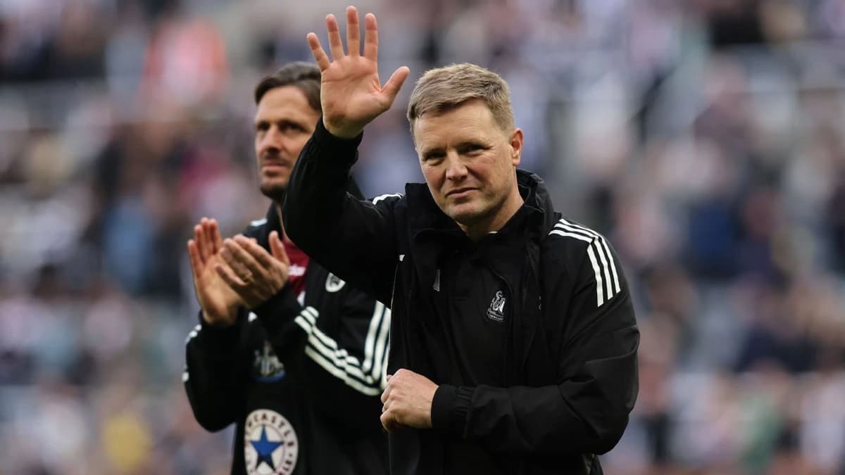 Sources: Eddie Howe set to leave Newcastle