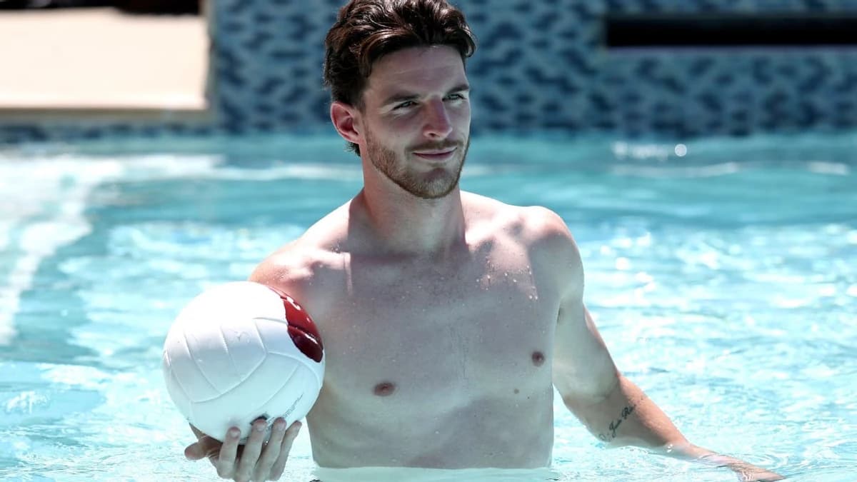 Sources: England optimistic Rice will be fit for A...
