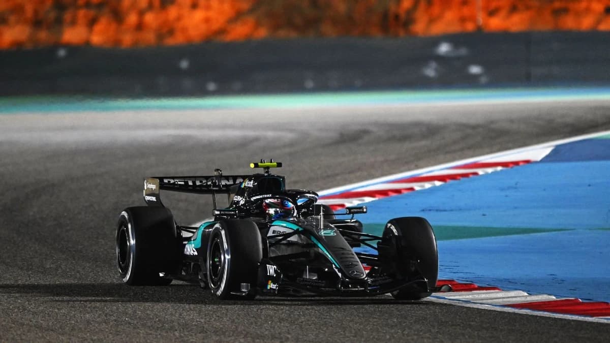 Sources: F1 plans Middle East finale amid doubts