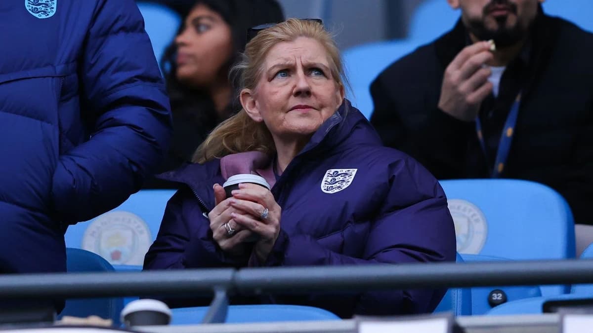 Sources: FA chief demands docs on FIFA equity plan