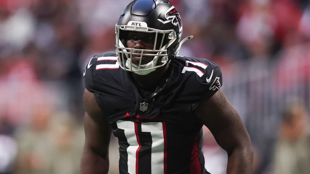 Sources: Falcons' Walker feared to have torn ACL
