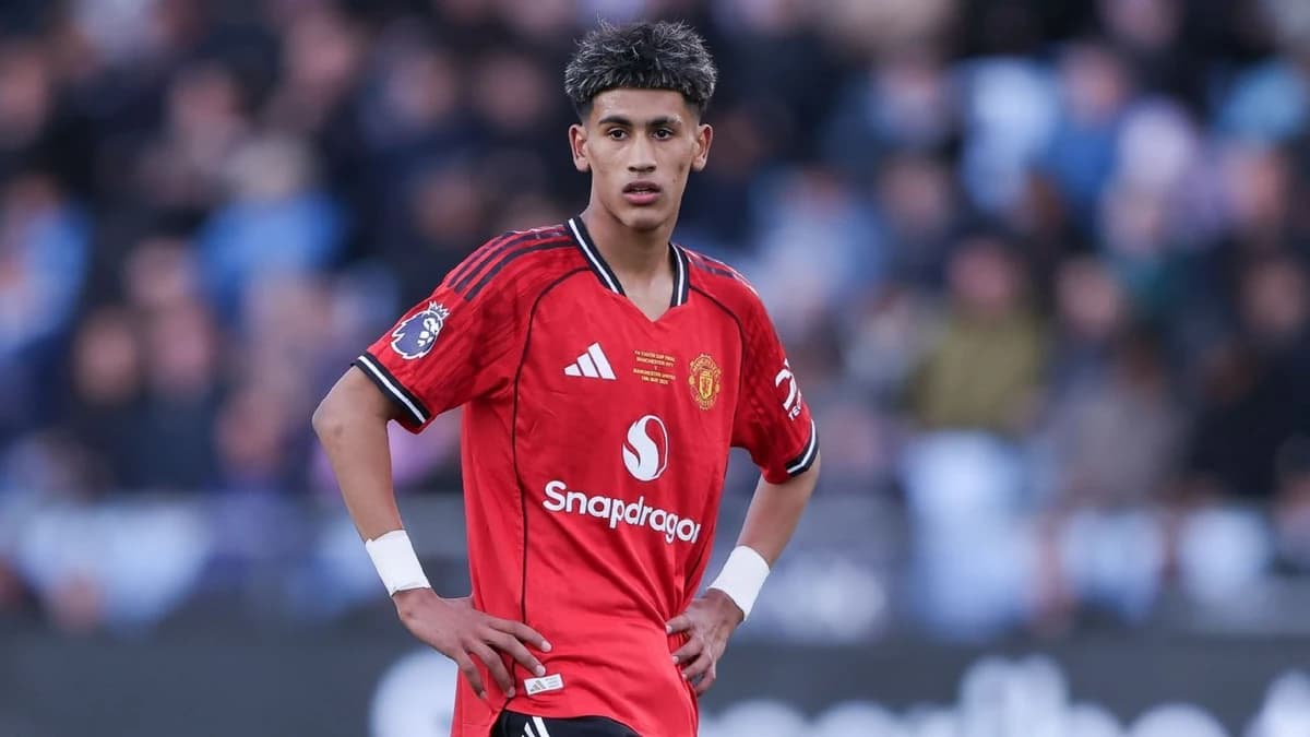 Sources: Gabriel reps demanded game time at Man Utd