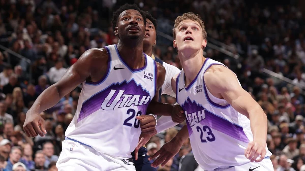 Sources: Jazz's Jackson (knee) out 6-8 weeks; Markkanen also hurt
