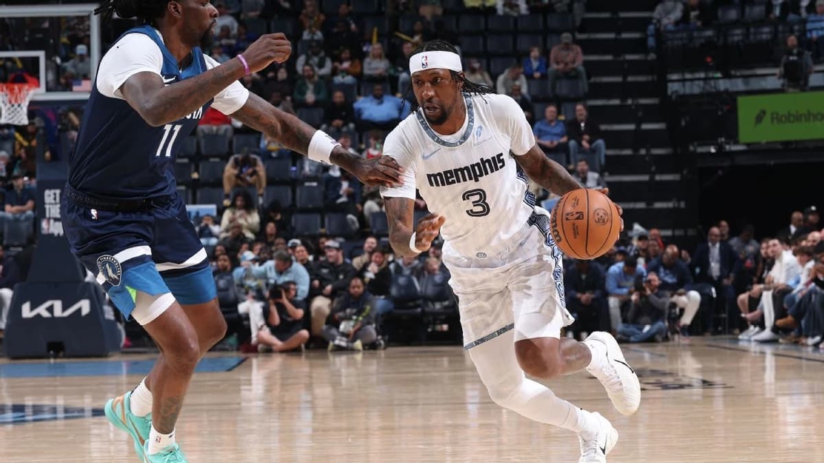 Sources: KCP to join 76ers after Grizzlies buyout