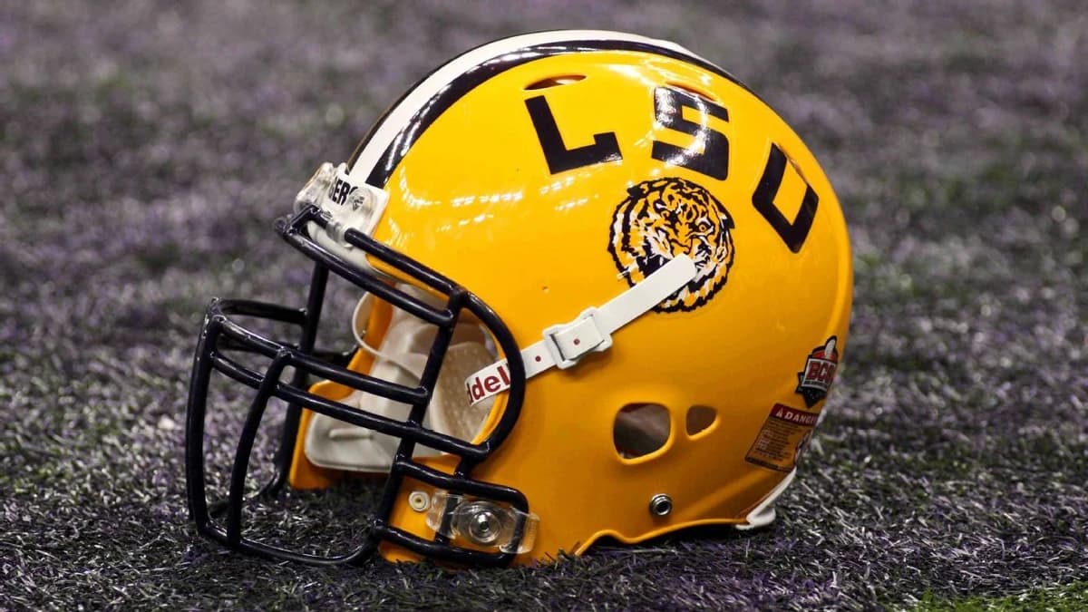 Sources: LSU leaves ex-pros off roster for opener