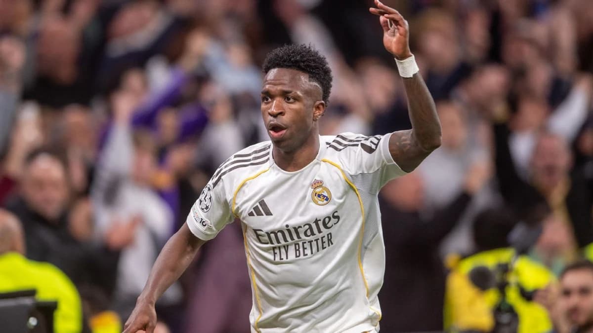 Sources: Madrid offer Viní Jr. €22M a year deal
