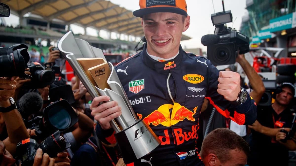 Sources: Malaysia could be on F1 2026 calendar