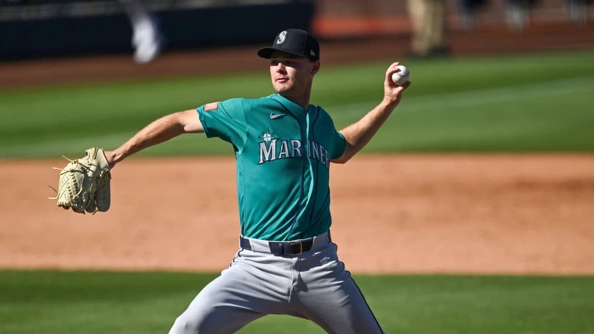 Sources: M's calling up top prospect Anderson