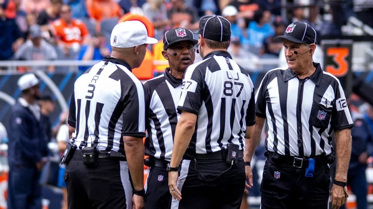 Sources: NFLRA schedules vote to ratify new CBA with NFL