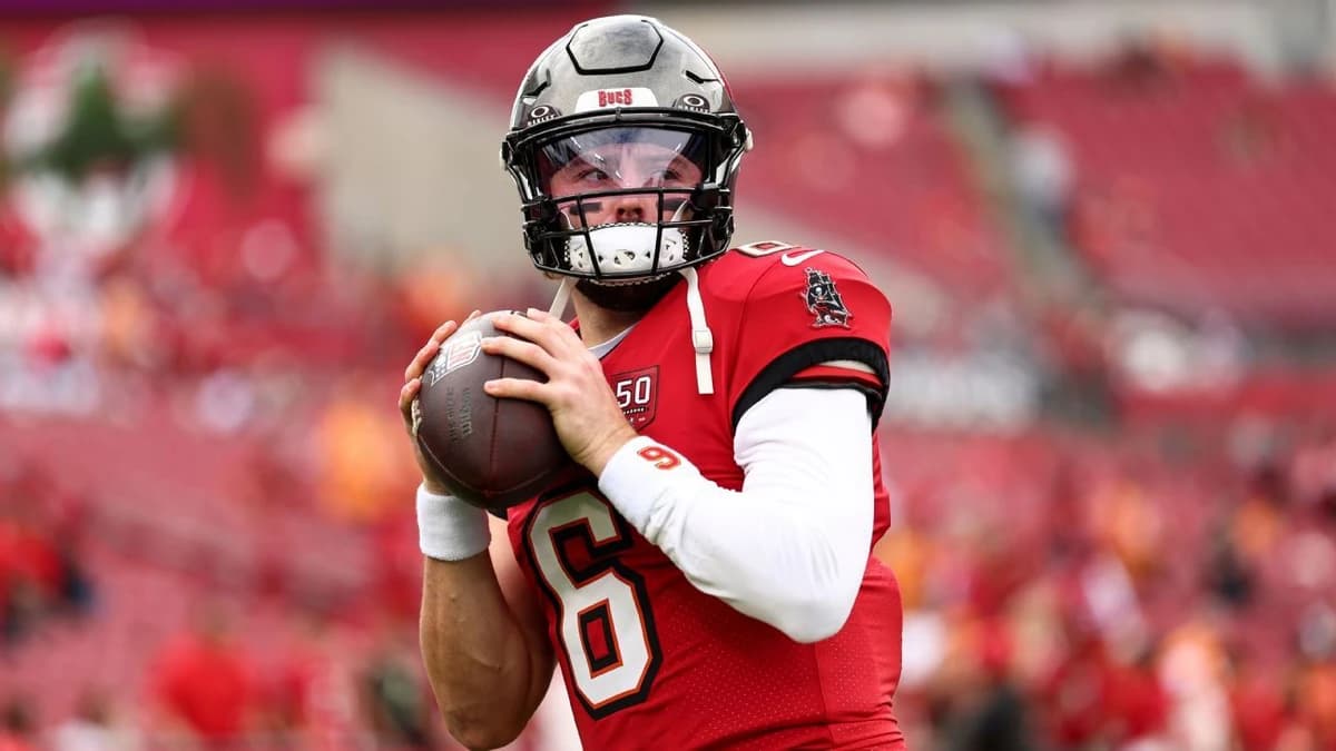 Sources: No real progress in Mayfield, Bucs talks