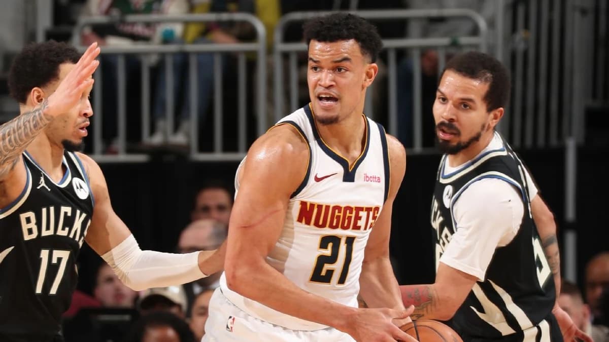 Sources: Nuggets matching Jones' offer sheet
