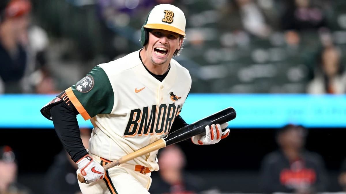 Sources: Orioles trade All-Star catcher Rutschman to Red Sox