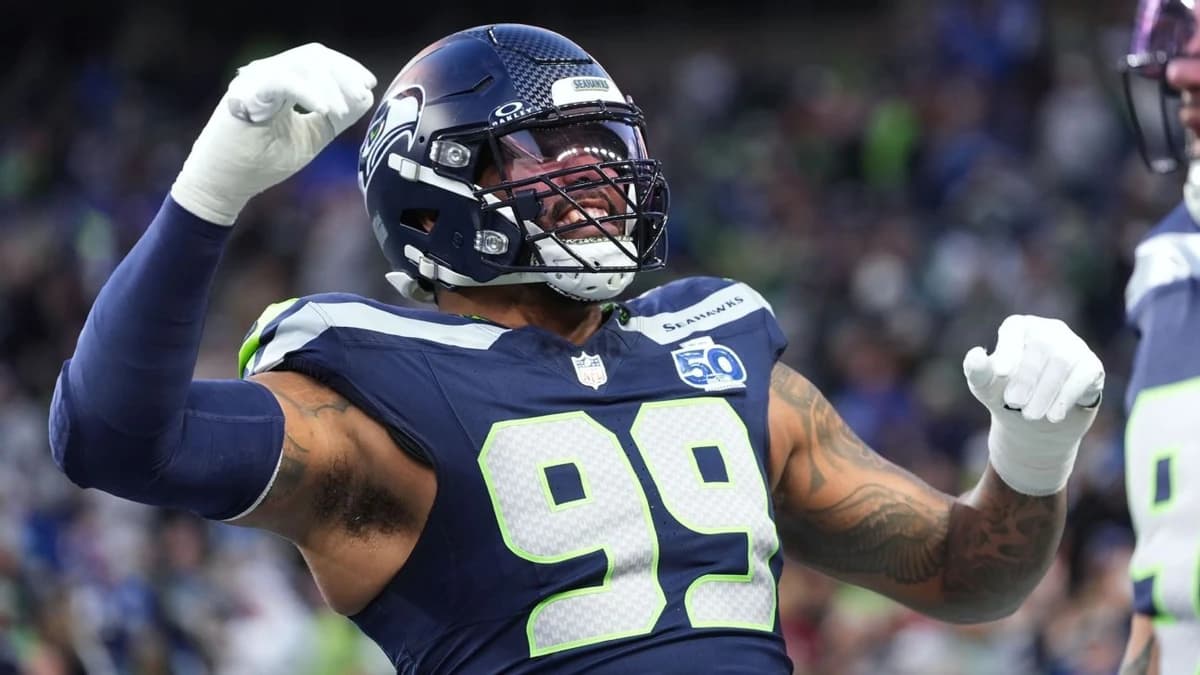 Sources: Seattle's Williams gets $90M extension