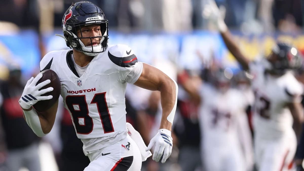 Sources: Texans' Higgins tears ACL, out for season