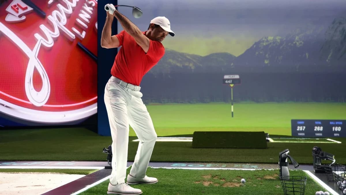 Sources: Tiger expected to play in TGL opener on Dec. 27