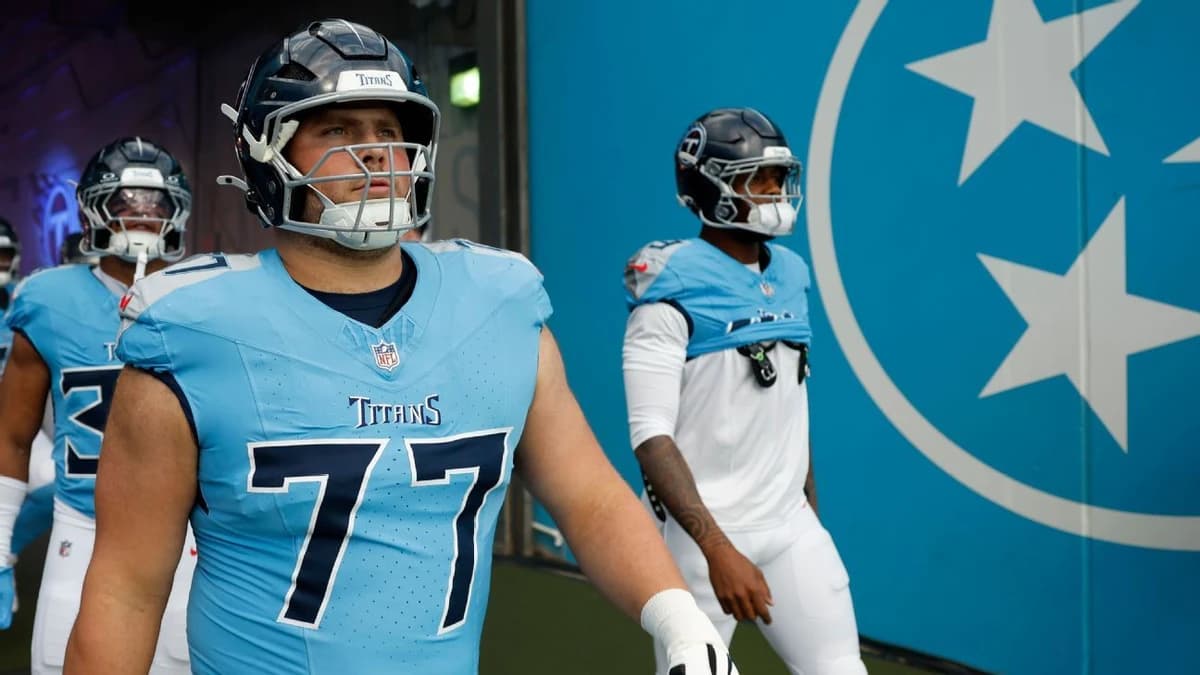 Sources: Titans' Skoronski gets $100M extension