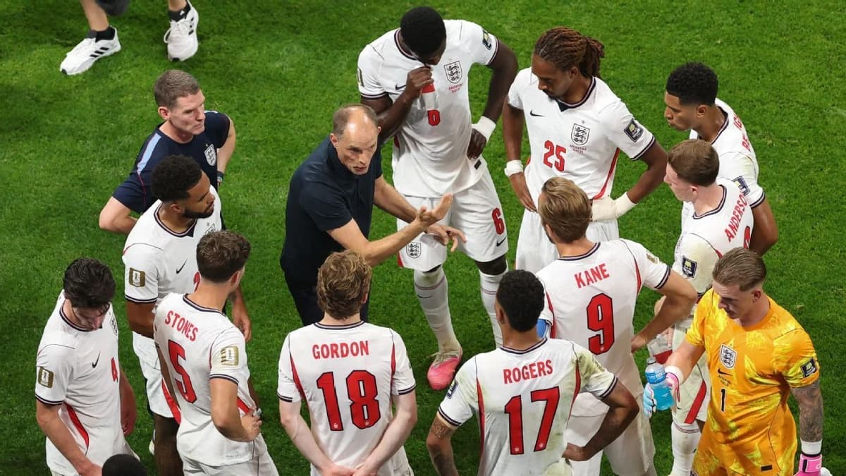 Sources: Tuchel retains FA backing after WCup exit...