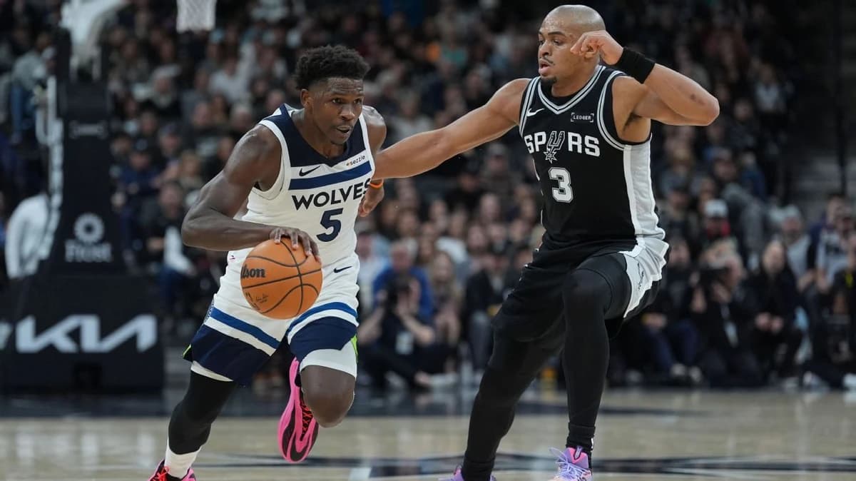 Sources: Wolves expect Edwards to play Game 1