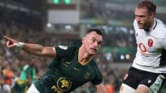South Africa ease to seven-try win over pointless Wales